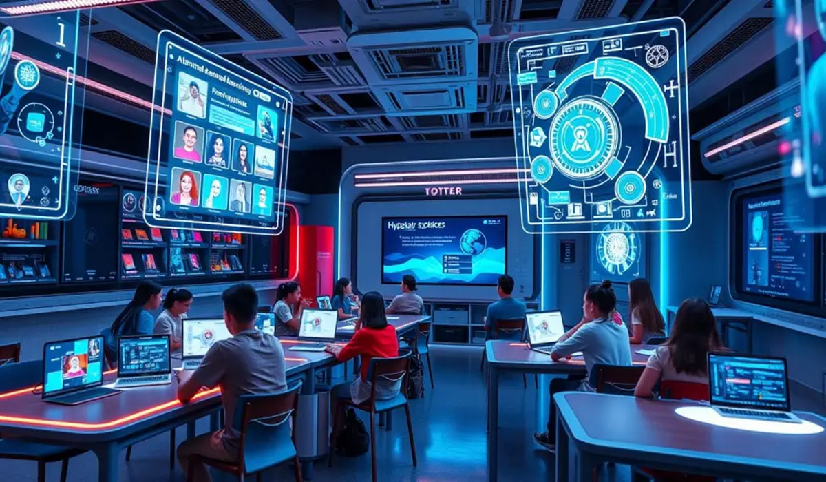 Technology Explosion: The Future Is Arriving Faster Than Expected