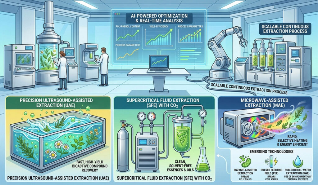 Extcasion Science This Extraction Method Is Revolutionizing Science and Industry