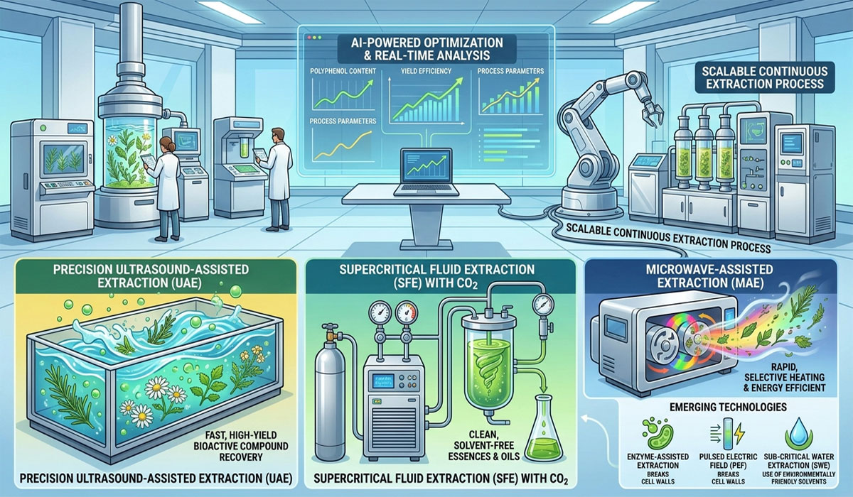 This Extraction Method Is Revolutionizing Science and Industry