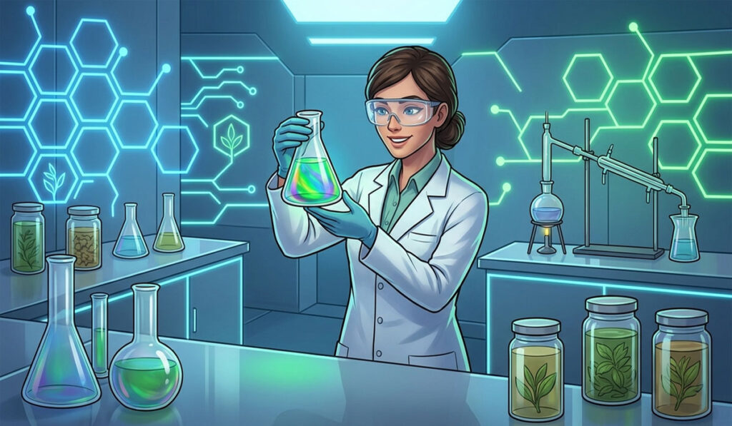This Extraction Method Is Revolutionizing Science and Industry