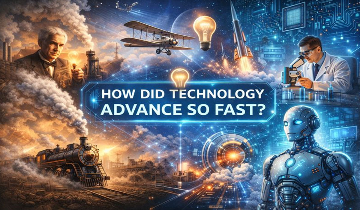 You Won’t Believe How Fast Technology Is Evolving in 2026